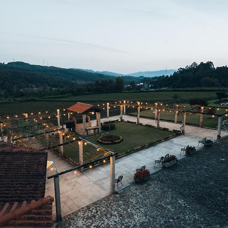 Quinta da Eira do Sol Guimarães Exterior foto