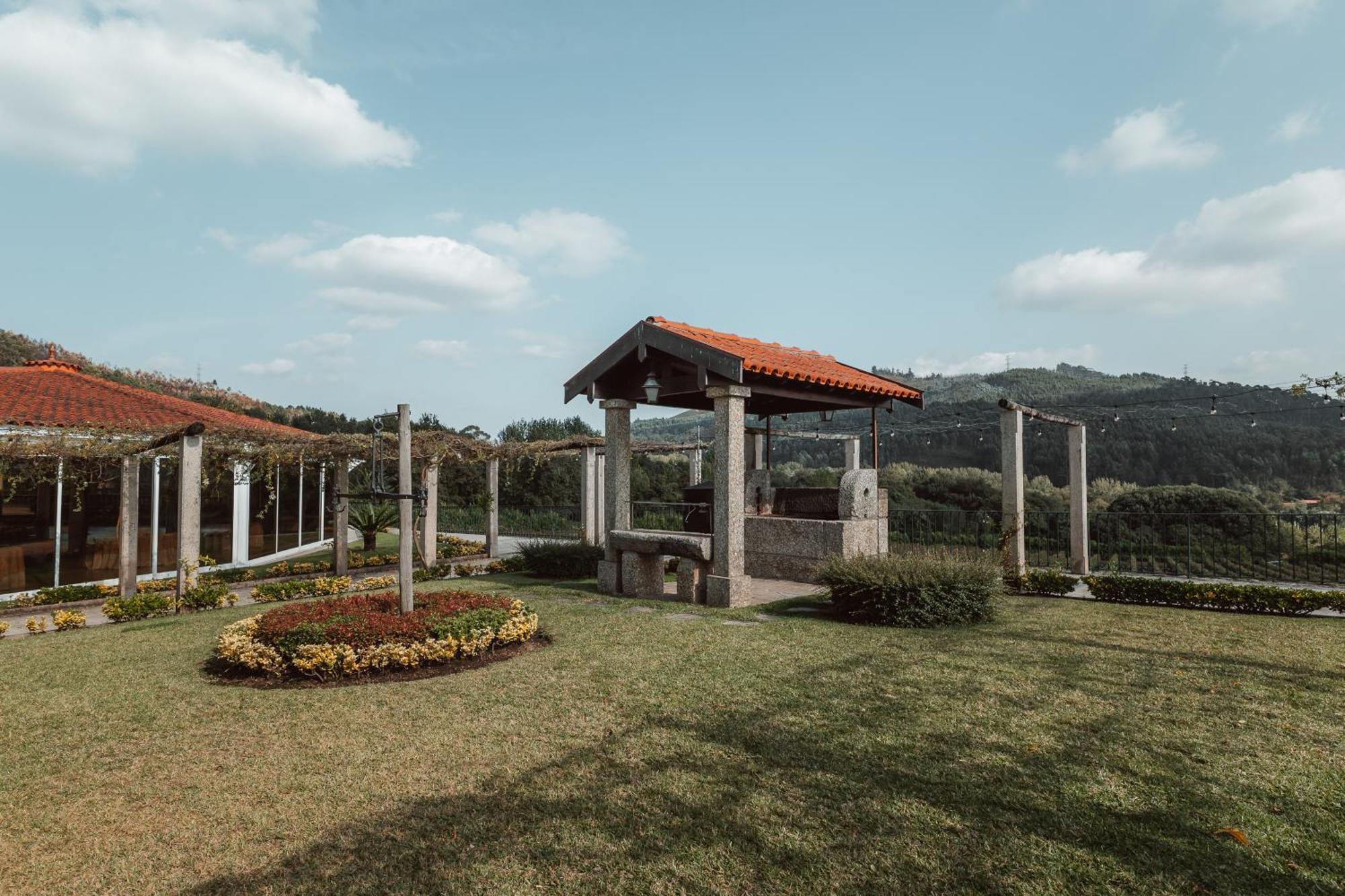 Quinta da Eira do Sol Guimarães Exterior foto