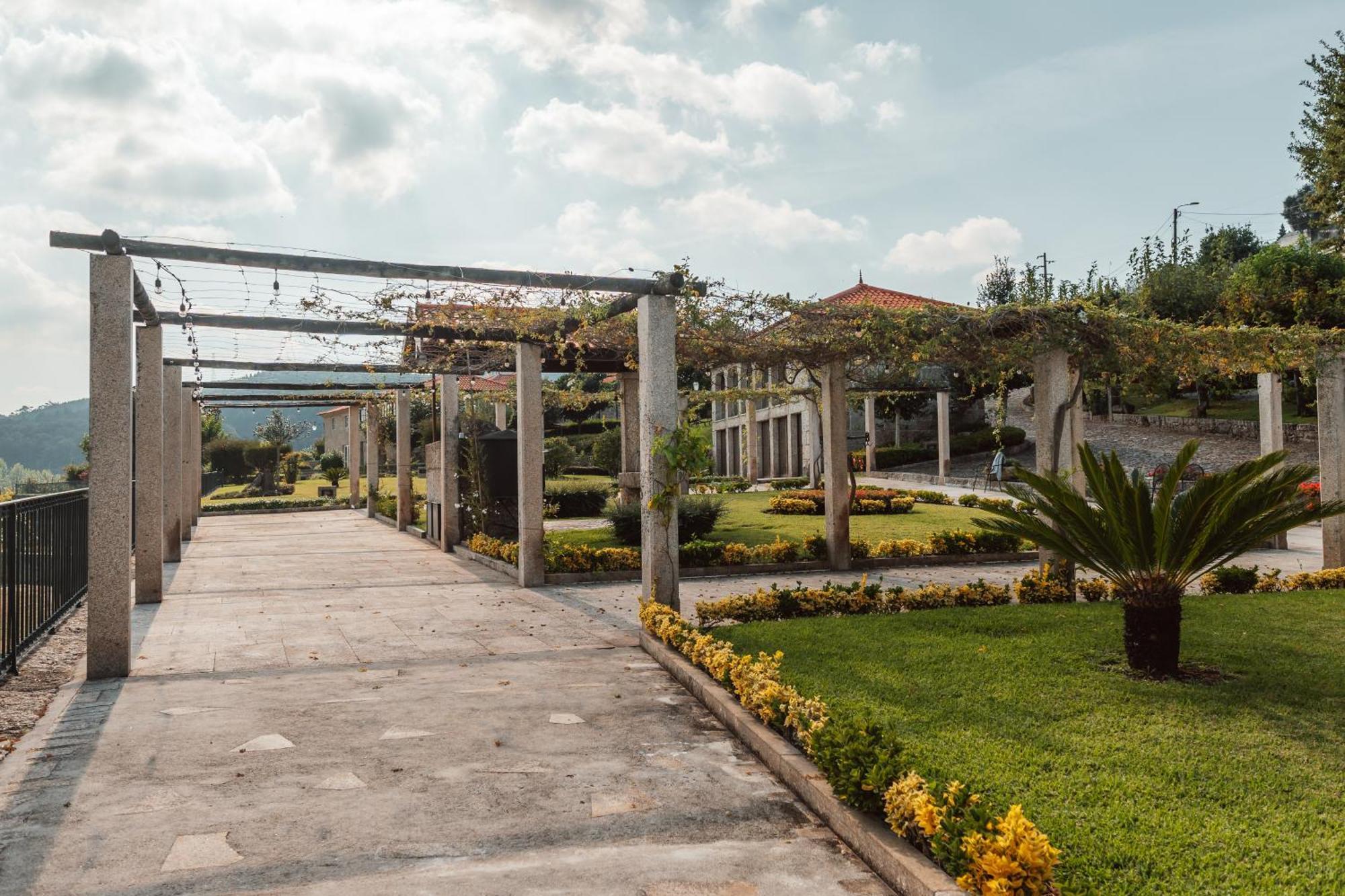 Quinta da Eira do Sol Guimarães Exterior foto