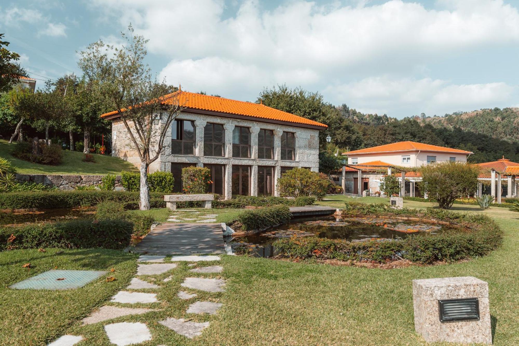 Quinta da Eira do Sol Guimarães Exterior foto