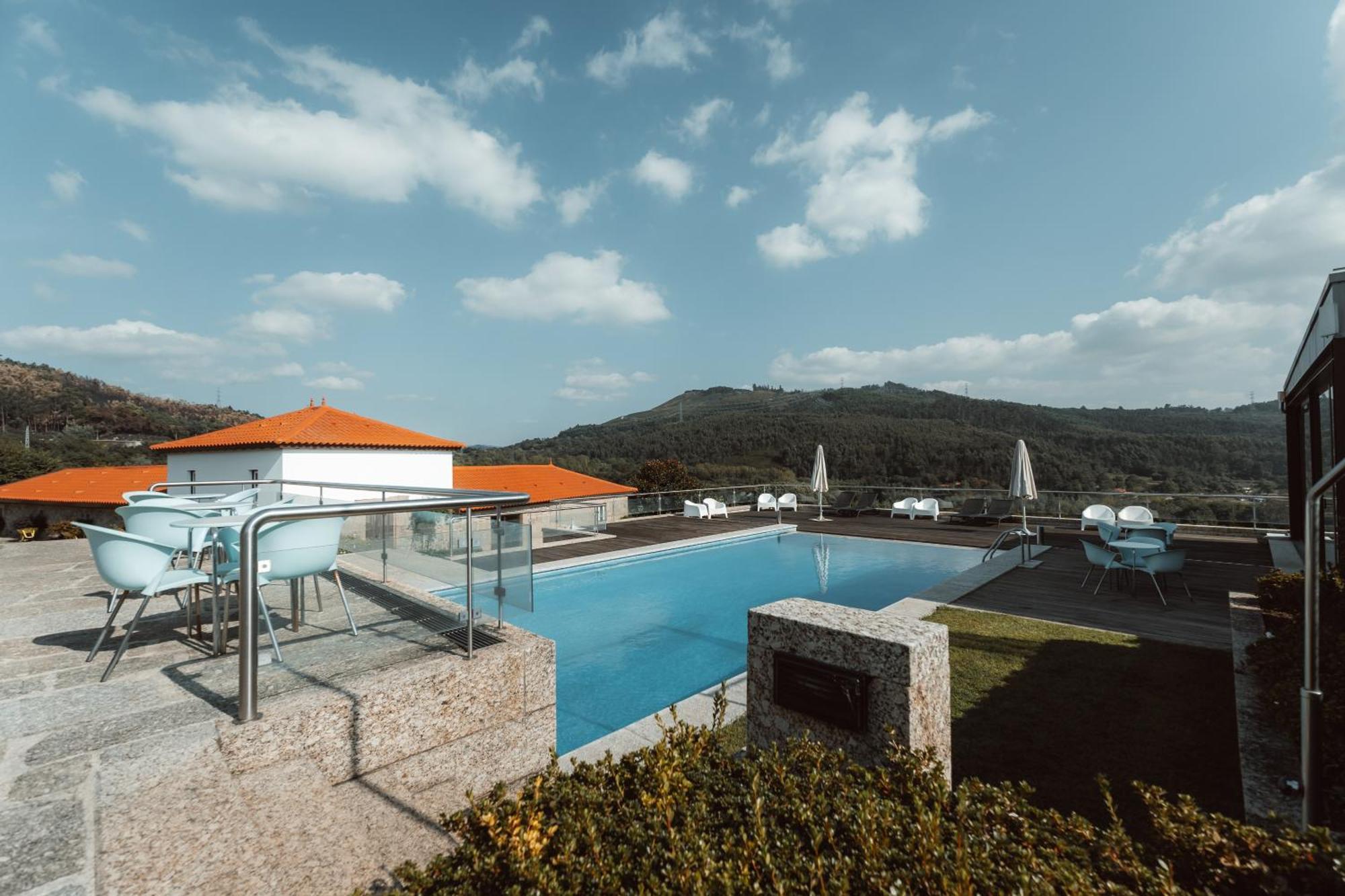 Quinta da Eira do Sol Guimarães Exterior foto