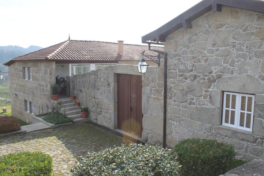 Quinta da Eira do Sol Guimarães Exterior foto