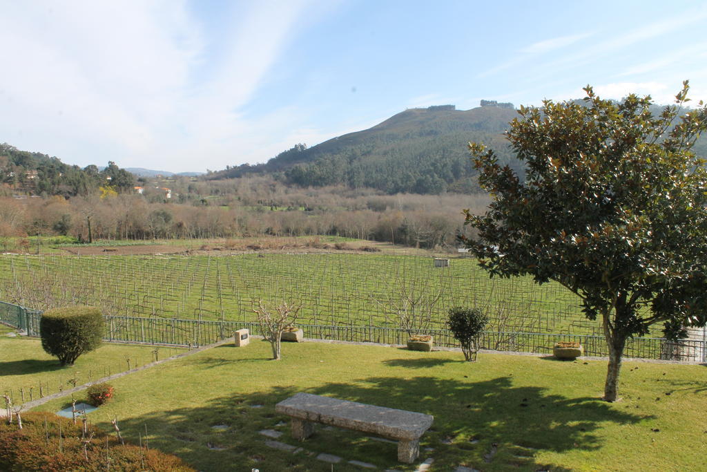 Quinta da Eira do Sol Guimarães Exterior foto