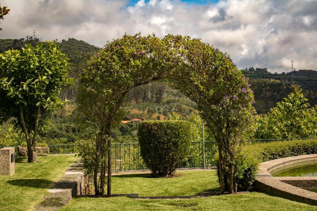 Quinta da Eira do Sol Guimarães Exterior foto
