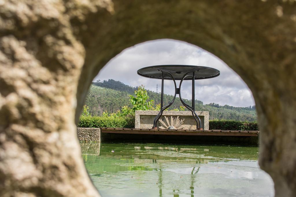 Quinta da Eira do Sol Guimarães Exterior foto