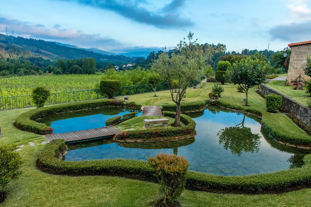 Quinta da Eira do Sol Guimarães Exterior foto